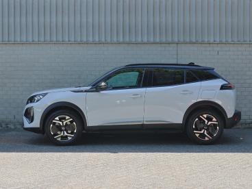 SPOTICAR Peugeot 2008 E-2008 Ev Gt Avantage 54 Kwh 156pk | Accu 98% | Camera Vo Tweedehands - Suv Elektrisch Wit - Zeist - 1200297962_2