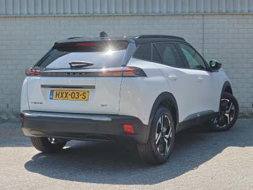 SPOTICAR Peugeot 2008 E-2008 Ev Gt Avantage 54 Kwh 156pk | Accu 98% | Camera Vo Tweedehands - Suv Elektrisch Wit - Zeist - 1200297962_3