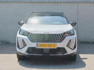 SPOTICAR Peugeot 2008 E-2008 Ev Gt Avantage 54 Kwh 156pk | Accu 98% | Camera Vo Tweedehands - Suv Elektrisch Wit - Zeist - 1200297962_4