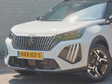 SPOTICAR Peugeot 2008 E-2008 Ev Gt Avantage 54 Kwh 156pk | Accu 98% | Camera Vo Tweedehands - Suv Elektrisch Wit - Zeist - 1200297962_5