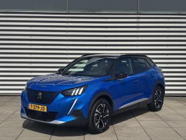 SPOTICAR Peugeot 2008 E-2008 Ev Gt 50 Kwh | Adaptive Cruise Control | Camera | Tweedehands - Suv Elektrisch Blauw - Velp - 1200297968_1