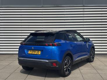 SPOTICAR Peugeot 2008 E-2008 Ev Gt 50 Kwh | Adaptive Cruise Control | Camera | Tweedehands - Suv Elektrisch Blauw - Velp - 1200297968_4