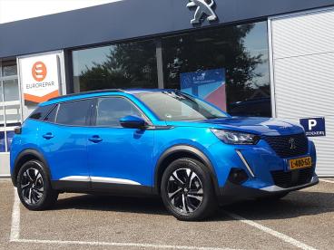 SPOTICAR Peugeot 2008 E-2008 Allure Pack Ev 50kwh 136pk | Kleurnavigatie Tomtom Tweedehands - Suv Elektrisch Blauw - Zierikzee - 1200298254_1