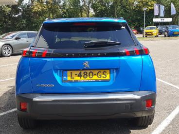 SPOTICAR Peugeot 2008 E-2008 Allure Pack Ev 50kwh 136pk | Kleurnavigatie Tomtom Tweedehands - Suv Elektrisch Blauw - Zierikzee - 1200298254_4