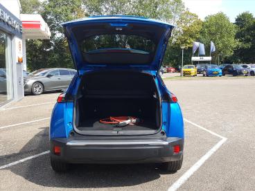 SPOTICAR Peugeot 2008 E-2008 Allure Pack Ev 50kwh 136pk | Kleurnavigatie Tomtom Tweedehands - Suv Elektrisch Blauw - Zierikzee - 1200298254_5