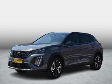 SPOTICAR Peugeot 2008 E-2008 Ev Gt Avantage 54 Kwh Warmtepomp L Alcantara Inter Tweedehands - Suv Elektrisch Grijs - Alphen Aan Den Rijn - 1200298394_1