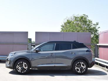 SPOTICAR Peugeot 2008 E-2008 Ev Gt Avantage 54 Kwh Warmtepomp L Alcantara Inter Tweedehands - Suv Elektrisch Grijs - Alphen Aan Den Rijn - 1200298394_2