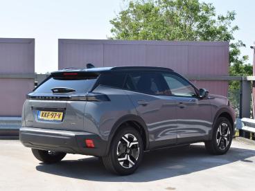 SPOTICAR Peugeot 2008 E-2008 Ev Gt Avantage 54 Kwh Warmtepomp L Alcantara Inter Tweedehands - Suv Elektrisch Grijs - Alphen Aan Den Rijn - 1200298394_3