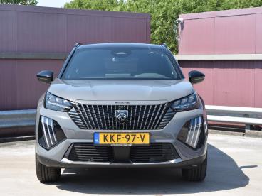 SPOTICAR Peugeot 2008 E-2008 Ev Gt Avantage 54 Kwh Warmtepomp L Alcantara Inter Tweedehands - Suv Elektrisch Grijs - Alphen Aan Den Rijn - 1200298394_4