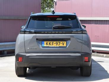 SPOTICAR Peugeot 2008 E-2008 Ev Gt Avantage 54 Kwh Warmtepomp L Alcantara Inter Tweedehands - Suv Elektrisch Grijs - Alphen Aan Den Rijn - 1200298394_5