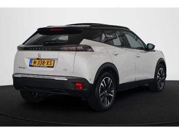 SPOTICAR Peugeot 2008 E-2008 Ev Gt Pack 50 Kwh Panoramadak Adaptieve Cruise Sto Tweedehands - Suv Elektrisch Wit - Almere - 1200298532_3