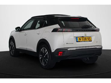 SPOTICAR Peugeot 2008 E-2008 Ev Gt Pack 50 Kwh Panoramadak Adaptieve Cruise Sto Tweedehands - Suv Elektrisch Wit - Almere - 1200298532_4
