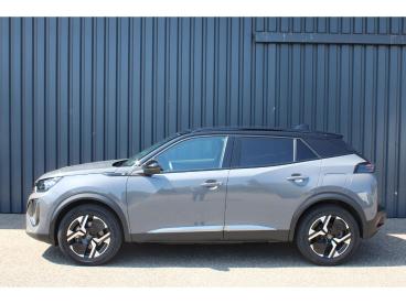 SPOTICAR Peugeot 2008 E-2008 Ev Gt Avantage 54 Kwh Soh 98% I Navigatie | Camera Tweedehands - Suv Elektrisch Grijs - Nijmegen - 1200298821_4