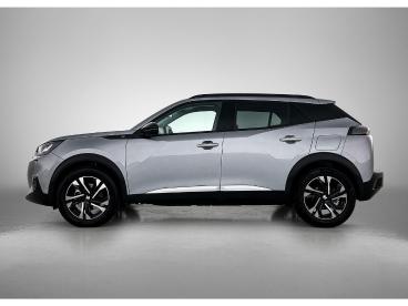 SPOTICAR Peugeot 2008 E-2008 Ev Allure 50 Kwh | Parkeersensoren | Navigatie | A Tweedehands - Suv Elektrisch Grijs - Eindhoven - 1200299152_2
