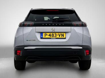 SPOTICAR Peugeot 2008 E-2008 Ev Allure 50 Kwh | Parkeersensoren | Navigatie | A Tweedehands - Suv Elektrisch Grijs - Eindhoven - 1200299152_5