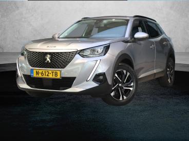 SPOTICAR Peugeot 2008 E-2008 Suv Allure Pack | Adaptieve Cruise Control | Navig Tweedehands - Suv Elektrisch Grijs - Nieuwegein - 1200299157_1