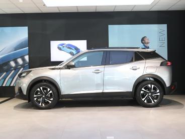 SPOTICAR Peugeot 2008 E-2008 Suv Allure Pack | Adaptieve Cruise Control | Navig Tweedehands - Suv Elektrisch Grijs - Nieuwegein - 1200299157_2
