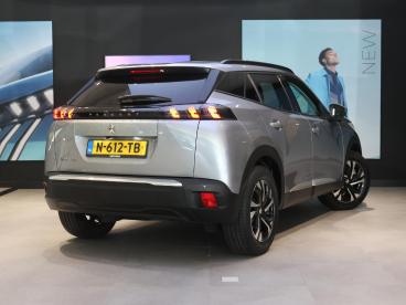 SPOTICAR Peugeot 2008 E-2008 Suv Allure Pack | Adaptieve Cruise Control | Navig Tweedehands - Suv Elektrisch Grijs - Nieuwegein - 1200299157_3