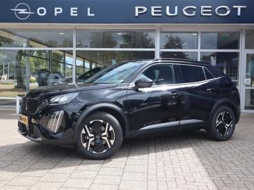 SPOTICAR Peugeot 2008 E-2008 Allure Avantage Ev 54kwh 156pk Automaat, Rijklaarp Tweedehands - Suv Elektrisch Zwart - Ommen - 1200299500_1