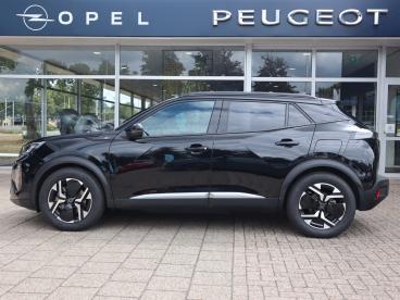 SPOTICAR Peugeot 2008 E-2008 Allure Avantage Ev 54kwh 156pk Automaat, Rijklaarp Tweedehands - Suv Elektrisch Zwart - Ommen - 1200299500_2
