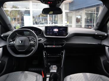 SPOTICAR Peugeot 2008 E-2008 Allure Avantage Ev 54kwh 156pk Automaat, Rijklaarp Tweedehands - Suv Elektrisch Zwart - Ommen - 1200299500_5