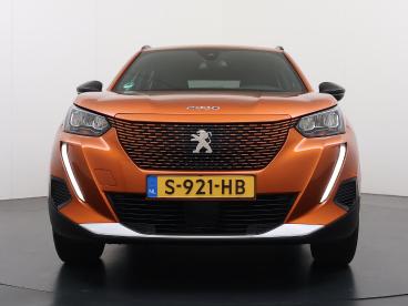 SPOTICAR Peugeot 2008 E-2008 Suv Allure Pack 50 Kwh 136pk | Accu 94% | Navigati Tweedehands - Suv Elektrisch Oranje - Uden - 1200299512_3