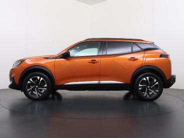 SPOTICAR Peugeot 2008 E-2008 Suv Allure Pack 50 Kwh 136pk | Accu 94% | Navigati Tweedehands - Suv Elektrisch Oranje - Uden - 1200299512_5