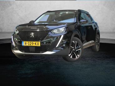 SPOTICAR Peugeot 2008 E-2008 Ev Allure Pack 50 Kwh | 94% Soh | Achteruitrijcame Tweedehands - Suv Elektrisch Zwart - Nieuwegein - 1200299592_1