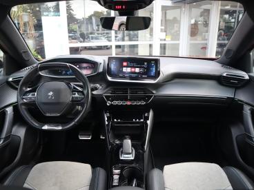 SPOTICAR Peugeot 2008 E-2008 Gt Premiere Ev 50kwh 136pk Automaat, Rijklaarprijs Tweedehands - Suv Elektrisch Oranje - Ommen - 1200299593_5