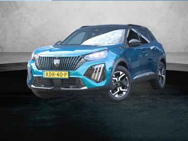 SPOTICAR Peugeot 2008 E-2008 Ev Gt Avantage 54 Kwh | 1ste Eigenaar | Applecarpl Tweedehands - Suv Elektrisch Blauw - Nijkerk - 1200299629_1