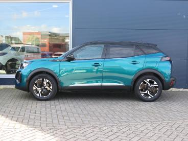 SPOTICAR Peugeot 2008 E-2008 Ev Gt Avantage 54 Kwh | 1ste Eigenaar | Applecarpl Tweedehands - Suv Elektrisch Blauw - Nijkerk - 1200299629_2