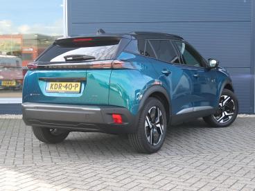 SPOTICAR Peugeot 2008 E-2008 Ev Gt Avantage 54 Kwh | 1ste Eigenaar | Applecarpl Tweedehands - Suv Elektrisch Blauw - Nijkerk - 1200299629_3