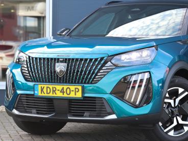 SPOTICAR Peugeot 2008 E-2008 Ev Gt Avantage 54 Kwh | 1ste Eigenaar | Applecarpl Tweedehands - Suv Elektrisch Blauw - Nijkerk - 1200299629_5