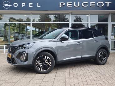 SPOTICAR Peugeot 2008 E-2008 Gt Avantage Ev 54kwh 156pk Automaat, Rijklaarprijs Tweedehands - Suv Elektrisch Grijs - Ommen - 1200299740_1