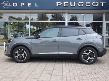 SPOTICAR Peugeot 2008 E-2008 Gt Avantage Ev 54kwh 156pk Automaat, Rijklaarprijs Tweedehands - Suv Elektrisch Grijs - Ommen - 1200299740_2