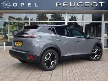 SPOTICAR Peugeot 2008 E-2008 Gt Avantage Ev 54kwh 156pk Automaat, Rijklaarprijs Tweedehands - Suv Elektrisch Grijs - Ommen - 1200299740_5