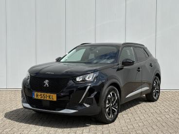 SPOTICAR Peugeot 2008 E-2008 Ev Allure 50 Kwh | Start & Stop | Camera | Cruise Tweedehands - Suv Elektrisch Zwart - Winterswijk - 1200299803_1