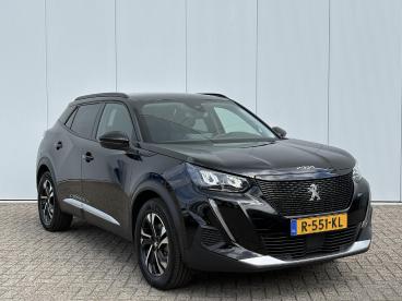 SPOTICAR Peugeot 2008 E-2008 Ev Allure 50 Kwh | Start & Stop | Camera | Cruise Tweedehands - Suv Elektrisch Zwart - Winterswijk - 1200299803_4