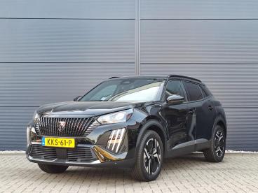 SPOTICAR Peugeot 2008 E-2008 Ev Allure Avantage 54 Kwh Tweedehands - Suv Elektrisch Zwart - Nijmegen - 1200299977_1
