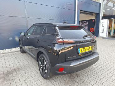 SPOTICAR Peugeot 2008 E-2008 Ev Allure Avantage 54 Kwh Tweedehands - Suv Elektrisch Zwart - Nijmegen - 1200299977_2