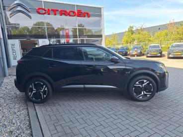 SPOTICAR Peugeot 2008 E-2008 Ev Allure Avantage 54 Kwh Tweedehands - Suv Elektrisch Zwart - Nijmegen - 1200299977_3