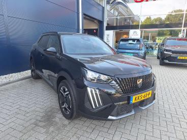 SPOTICAR Peugeot 2008 E-2008 Ev Allure Avantage 54 Kwh Tweedehands - Suv Elektrisch Zwart - Nijmegen - 1200299977_4