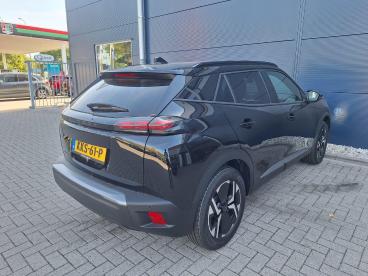 SPOTICAR Peugeot 2008 E-2008 Ev Allure Avantage 54 Kwh Tweedehands - Suv Elektrisch Zwart - Nijmegen - 1200299977_5