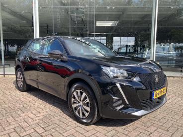 SPOTICAR Peugeot 2008  Tweedehands - Suv Elektrisch Zwart - Culemborg - 1200300253_1