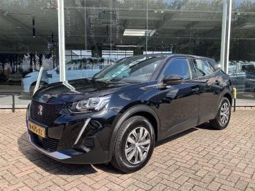 SPOTICAR Peugeot 2008  Tweedehands - Suv Elektrisch Zwart - Culemborg - 1200300253_2