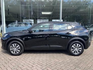 SPOTICAR Peugeot 2008  Tweedehands - Suv Elektrisch Zwart - Culemborg - 1200300253_3