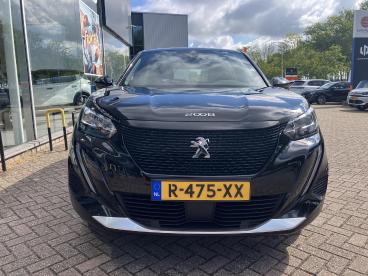 SPOTICAR Peugeot 2008  Tweedehands - Suv Elektrisch Zwart - Culemborg - 1200300253_4