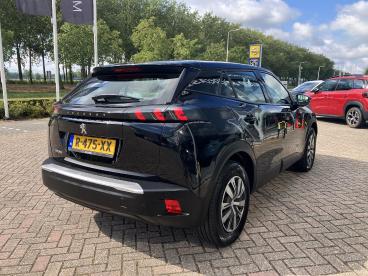 SPOTICAR Peugeot 2008  Tweedehands - Suv Elektrisch Zwart - Culemborg - 1200300253_5