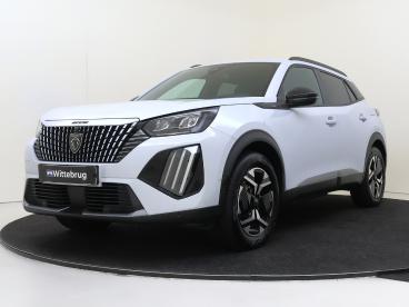 SPOTICAR Peugeot 2008 E-2008 Ev Allure Avantage 54 Kwh | Adapt. Cruise | Camera Tweedehands - Suv Elektrisch Wit - Naaldwijk - 1200300747_1