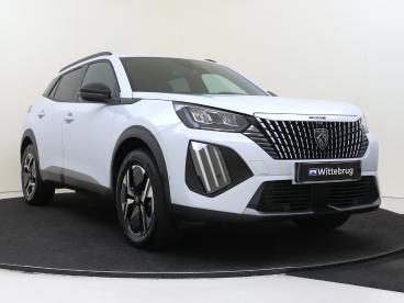 SPOTICAR Peugeot 2008 E-2008 Ev Allure Avantage 54 Kwh | Adapt. Cruise | Camera Tweedehands - Suv Elektrisch Wit - Naaldwijk - 1200300747_3